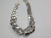 Silver Curb Bracelet