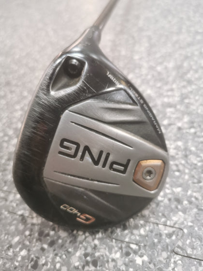 Ping G400 #3 Wood / 14.5 Degree / Regular Flex Ping ALTA CB 65 Shaft