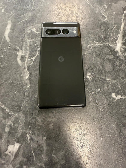 Google Pixel 7 Pro - 256 GB - Obsidian