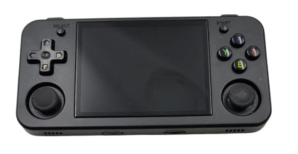 Anbernic RG35XX H Horizontal Handheld Emulator Black 