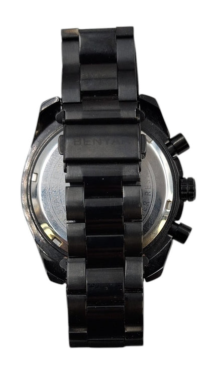 Benyar BY-5140M Men’s Stainless Steel Chronograph Watch