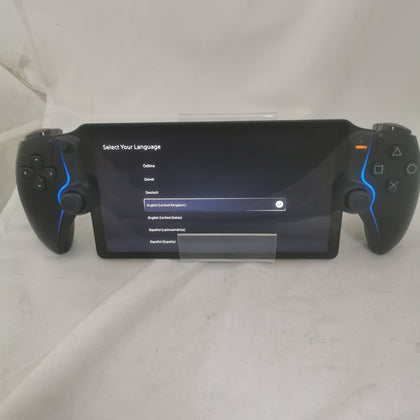 Sony PlayStation Portal Remote Player Midnight Black Unboxed