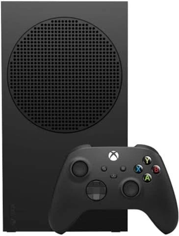 Microsoft Xbox Series S Console 1TB Carbon Black