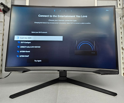 Samsung Odyssey G6 LS27BG650EUXXU 27