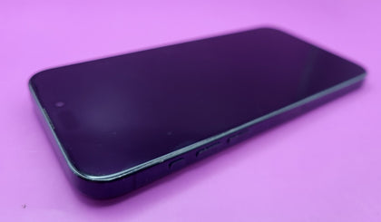 Apple iPhone 15 Pro Max - 256GB - Blue Titanium - Unlocked  - Battery Health 86%