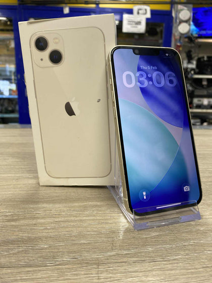 Apple iPhone 13 128GB Starlight, Unlocked B