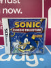 Sonic Classic Collection DS GAME