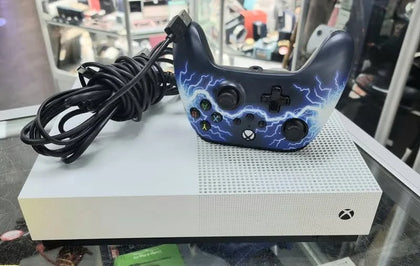 Xbox One S All-Digital Edition 1TB Console,