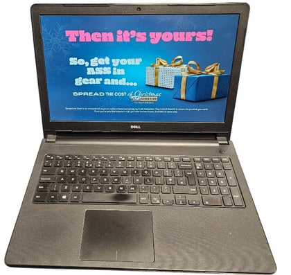 Dell Inspiron 15.9