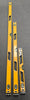 Jcb spirit level 6pc set **Collection Only**