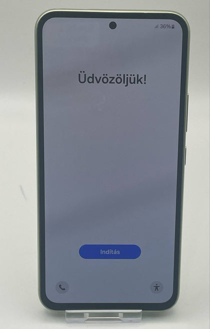 Samsung Galaxy a54 - 5g - 128gb - Awesome Lime