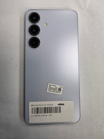 *** SALE *** Galaxy S25 (Blue) (128GB)