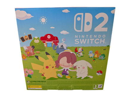 Factory Sealed Nintendo Switch 2  Pokémon Pokopia Console