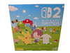 Factory Sealed Nintendo Switch 2  Pokémon Pokopia Console