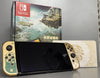 **February Flash Sale** Nintendo Switch OLED Zelda: Tears of the Kingdom Limited Edition ** Boxed **