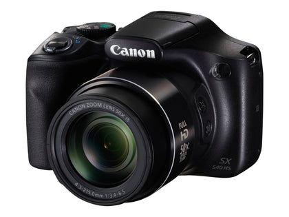 Canon PowerShot SX540 HS Black