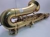 Artemis A1 Alto Saxophone AL88951 Gold & Case - FULLY  TESED - FREE P&P