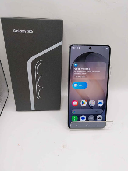 Samsung Galaxy S26 256GB Black, Unlocked , Boxed