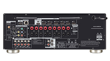 Pioneer VSX-933 AC Receiver with Remote - Unboxed