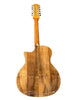 luna vista eagle 12 string guitar ** COLLECTION ONLY - NETHERTON **