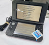 Nintendo 3DS XL - Handheld game console - red