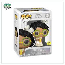 *Collection Only* Funko Pop 4 Pack ENCANTO - Mirabel #1327, Julieta ~1148, Bruno #1150, Abuela Alma #1151
