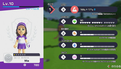 Mario Golf: Super Rush