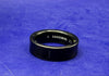 Samsung Galaxy Ring SM-Q509 Size 9 Titanium Black Boxed - Chesterfield
