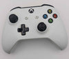 Xbox one s console 500GB white with pad unboxed * Wear and tear on controller ref pic **