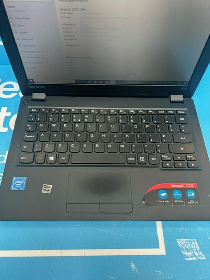 Lenovo Ideapad 100S - 2GB RAM - 32GB - Windows 10.