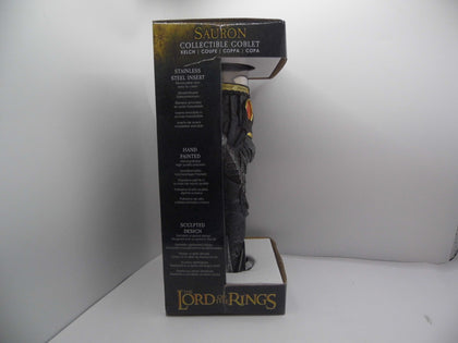The Lord Of The Rings Sauron Collectible Goblet