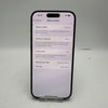 Apple iPhone 14 128GB Midnight Unlocked Battery Health 100% AW until 12/25