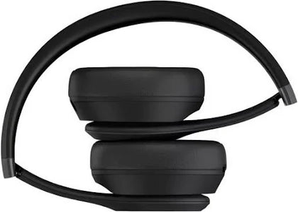Beats Solo 4 On-Ear True Wireless Headphones - Matt Black