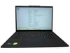 Lenovo T14 Gen 5 ThinkPad Laptop, Ultra 5 135U, 32GB RAM, 512GB SSD, 14”, W11, Unboxed, w/charger
