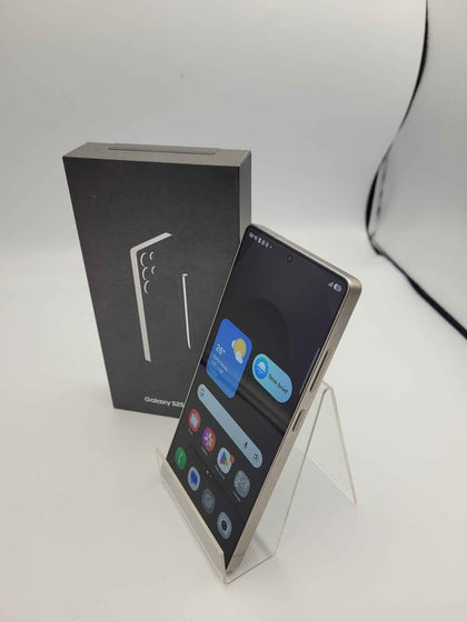 Samsung Galaxy S25 Ultra Mobile Phone - 1TB SSD - Open Unlocked - Black - Boxed