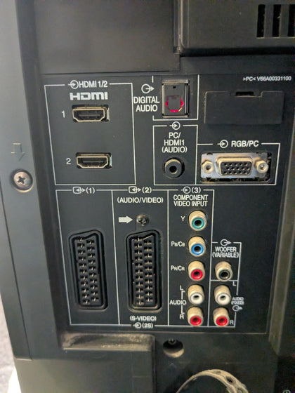 Toshiba 46