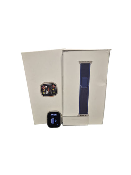 Apple Watch Ultra 2 GPS + Cellular 49mm Titanium -  2 YEAR WARRANTY