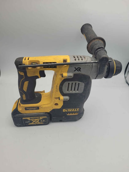 DeWalt DCH273 Brushless 18v Hammer Drill - With 4.0ah Battery