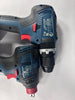 Bosch Professional Twin Pack 18V 2 x 4.0Ah Li-ion