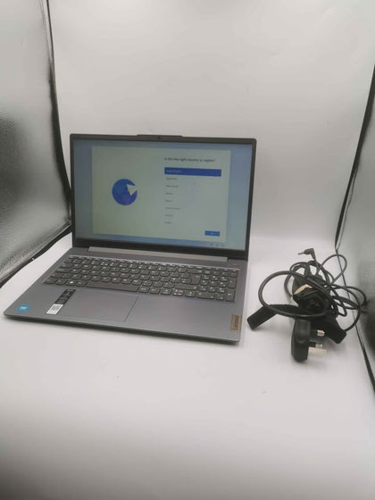 Lenovo Ideapad Slim 3 15IAN8 N100 4GB RAM 128GB SSD Windows 11