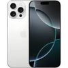 Apple iPhone 16 Pro Max - 256GB - White Titanium