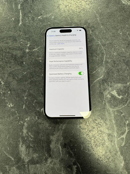 Apple iPhone 14 Pro - 256GB - Open - Boxed - Deep Purple