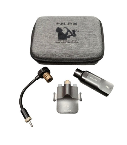 NUX B-6 Saxophone Wireless System with Charging Case