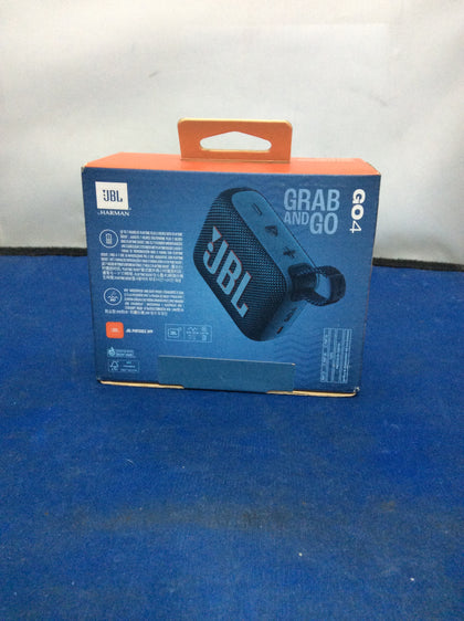 JBL Go 4 Portable Speaker