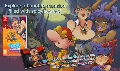 Nintendo Switch Boo Party