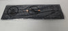 Dell Wireless Keyboard & Mouse Kb3121wp  Black boxed Like new