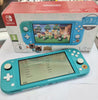 Nintendo Switch Lite Animal Crossing New Horizons Edition