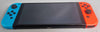Nintendo Switch Console, 64GB OLED + Neon Red/Blue Joy-Con, Boxed