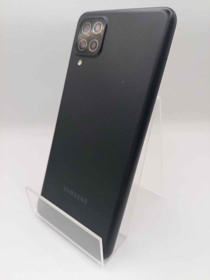 Samsung Galaxy A12, Dual Sim (4GB+64GB), Black, Unlocked, Unboxed