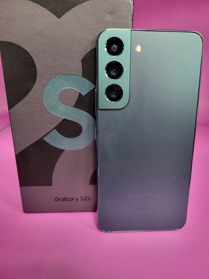 Samsung Galaxy S22 5G 128 GB Green